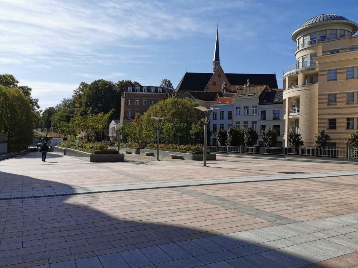 Cosy Europarlament Apartment 布鲁塞尔 外观 照片